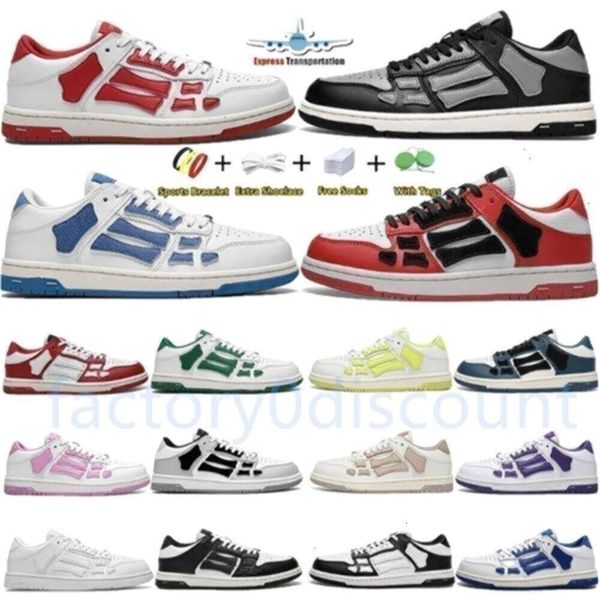 Skel skeleton Top Low Bone black amri Shoes Skelton Top Dupe Sneakers Casual Low Bones Leather Skelt Blue Red White Black Green Grey Men Women Sports Mens Trainers, Color5
Skel skeleton Top Low Bone black amri Shoes Skelton Top Dupe Sneakers Casual Low Bones Leather Skelt Blue Red White Black Green Grey Men Women Sports Mens Trainers, Color5