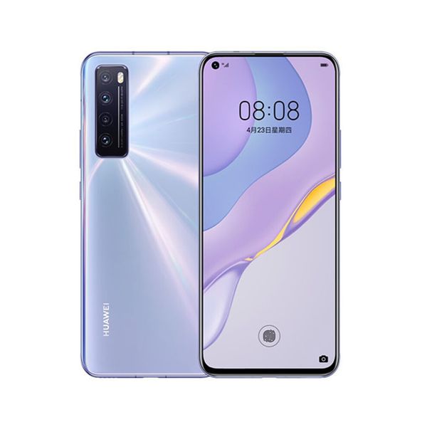 Huawei Nova7 5g smartphone CPU, HiSilicon Qi 985 6.53-inch screen, 64MP camera, 4000mAH, 40W charging, Android used phone
Huawei Nova7 5g smartphone CPU, HiSilicon Qi 985 6.53-inch screen, 64MP camera, 4000mAH, 40W charging, Android used phone