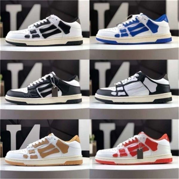 Shoes Designer Women Shoes Men Shoes Sneakers Running Shoes Casual Shoes Genuine Leather Sneaker Luxury Fashion Lovers Bones Cut Lace Up Black Grey Flat Trainers, 10_color
Shoes Designer Women Shoes Men Shoes Sneakers Running Shoes Casual Shoes Genuine Leather Sneaker Luxury Fashion Lovers Bones Cut Lace Up Black Grey Flat Trainers, 10_color
