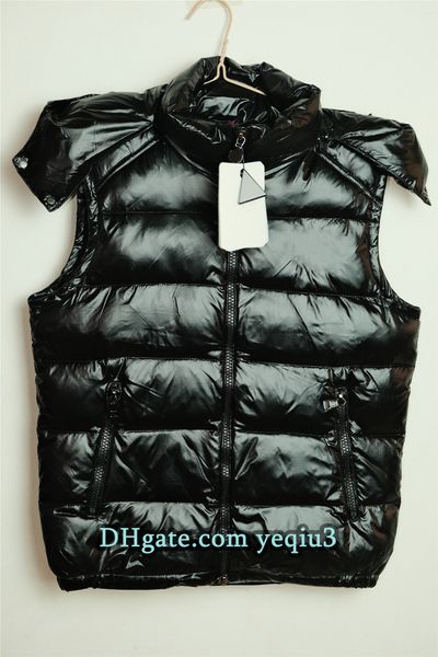 Men Black Down Vest Designer White Duck Padded Jacket Thick Fluffy Winter Outerwear Parkas with NFC Scanning Couple Plus Size Style Down Jacket Puffy Jacket, V1-navy blue shiny
Men Black Down Vest Designer White Duck Padded Jacket Thick Fluffy Winter Outerwear Parkas with NFC Scanning Couple Plus Size Style Down Jacket Puffy Jacket, V1-navy blue shiny