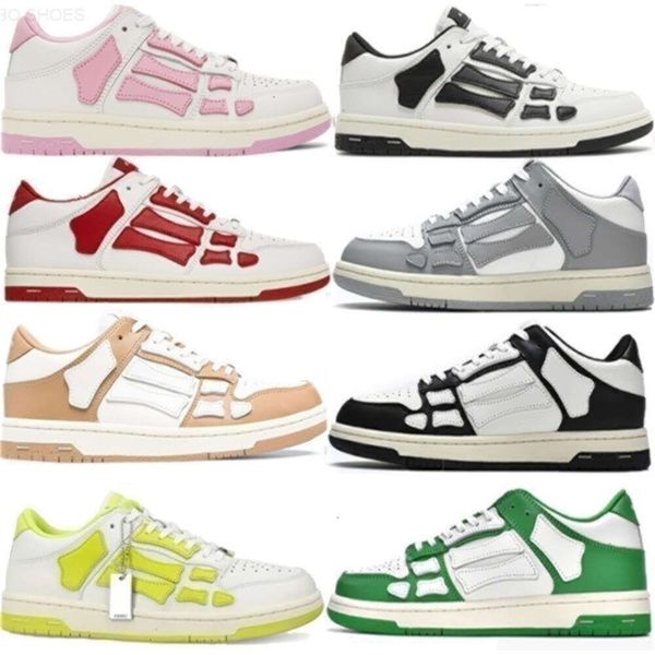 Skel 10a Top Casual Shoes Designer Sneakers Black White Pink Grey Grenn Blue Brown Red Mens Womens Sneakers, 1_color
Skel 10a Top Casual Shoes Designer Sneakers Black White Pink Grey Grenn Blue Brown Red Mens Womens Sneakers, 1_color