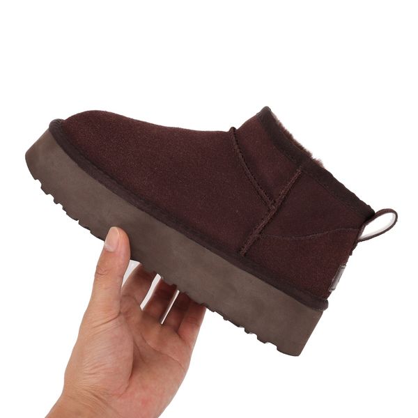 2024 New Mini thick-soled Boots Snow Boot fashion Short wool new Australia designer for women and men Tasman Tazz Wool boots Warm shoes, Grey
2024 New Mini thick-soled Boots Snow Boot fashion Short wool new Australia designer for women and men Tasman Tazz Wool boots Warm shoes, Grey