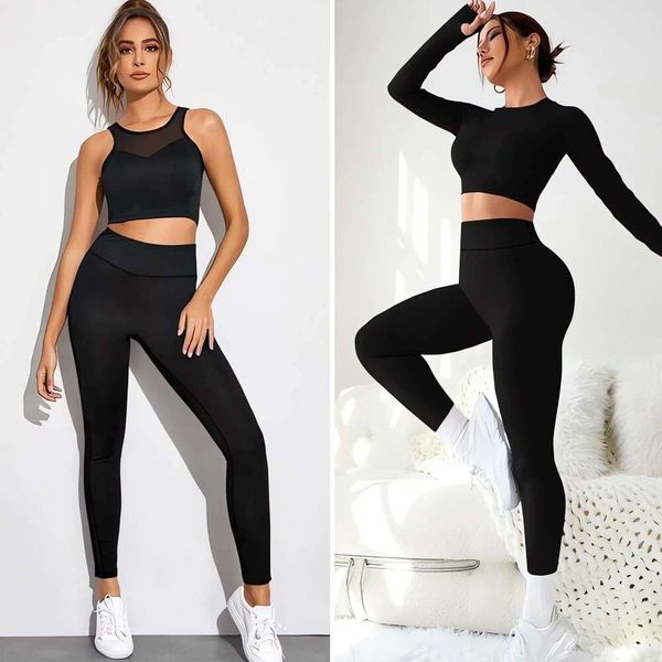 DHgate Yoga Women Fiess Running Cycg Pants Breathable Sports Leggings High Waist Summer Workout Gym Clothing sold by DHgate