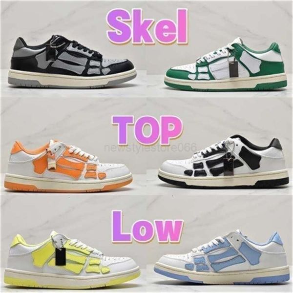 Casual Designer Shoes Men Women Skel Top Low sneakers mens Genuine Leather Sneaker Black grey white green lilac orange lime red Light Blue luxury, 14 white red
Casual Designer Shoes Men Women Skel Top Low sneakers mens Genuine Leather Sneaker Black grey white green lilac orange lime red Light Blue luxury, 14 white red