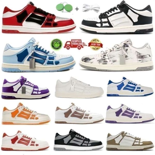 Shoes Designer Fashion Shoes Skelet Bones Runner Top Low Skel Skeleton Women Men Blue Red White Black Green Gray Original 35-46, 5_color
Shoes Designer Fashion Shoes Skelet Bones Runner Top Low Skel Skeleton Women Men Blue Red White Black Green Gray Original 35-46, 5_color