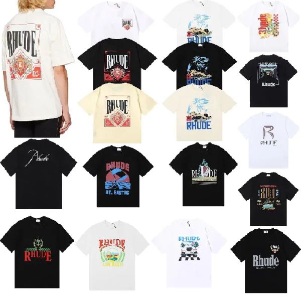 mens designer t shirt rhude shirt women mens t shirts designer tshirt print streetwear outdoor fashion shirts short sleeve summer casual loose shirt breathable, Sky blue
mens designer t shirt rhude shirt women mens t shirts designer tshirt print streetwear outdoor fashion shirts short sleeve summer casual loose shirt breathable, Sky blue