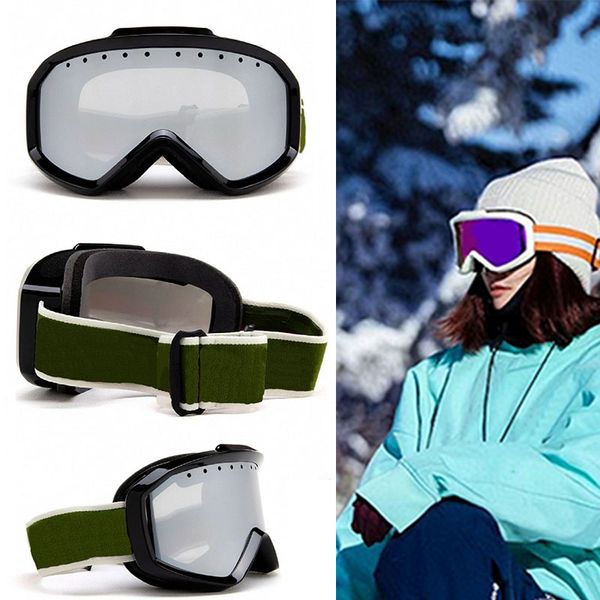 Fashion SKI GOGGLES Designer Web Sunglasses Luxury Gradient Top Quality Oversized Outdoor Sports For Men Womens In Winter Protective Glasses
Fashion SKI GOGGLES Designer Web Sunglasses Luxury Gradient Top Quality Oversized Outdoor Sports For Men Womens In Winter Protective Glasses