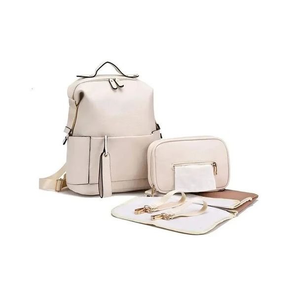 Durable Multi-Purpose Leather Diaper Tote - Perfect for Daily Carry & Nappy Changes, Golden
Durable Multi-Purpose Leather Diaper Tote - Perfect for Daily Carry & Nappy Changes, Golden