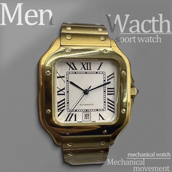 designer watches luxury watch luxury automatic mechanical watch watchbox Stainless Steel casual modern sport watch Silver watchstrap Wristwatches mens watches, #10 silver
designer watches luxury watch luxury automatic mechanical watch watchbox Stainless Steel casual modern sport watch Silver watchstrap Wristwatches mens watches, #10 silver