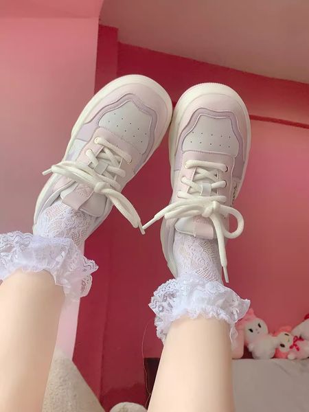 designer shoes cream Cake Original 2024 New Student Thick Sole Elevated Casual Women's Shoes, Black
designer shoes cream Cake Original 2024 New Student Thick Sole Elevated Casual Women's Shoes, Black