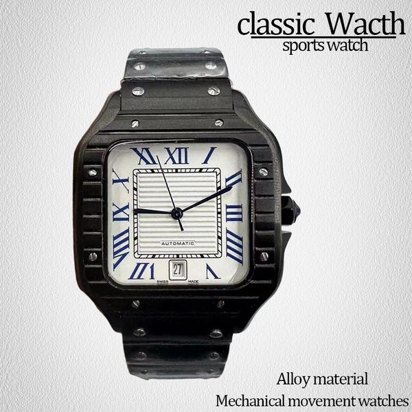 mens designer watch sport watch fashion watches 40MM Silver watchstrap bronze watch mens Stainless Steel Casual clasic Complete Calendar designer Wacth
mens designer watch sport watch fashion watches 40MM Silver watchstrap bronze watch mens Stainless Steel Casual clasic Complete Calendar designer Wacth