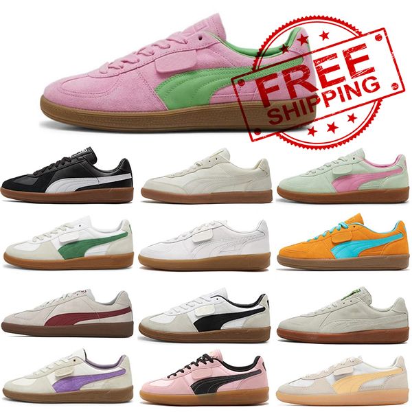 Palermo og casual shoes men women free shipping white black grey red pink orange green blue sports platform mens womens trainers sneakers designer shoes, #12 35.5-40
Palermo og casual shoes men women free shipping white black grey red pink orange green blue sports platform mens womens trainers sneakers designer shoes, #12 35.5-40