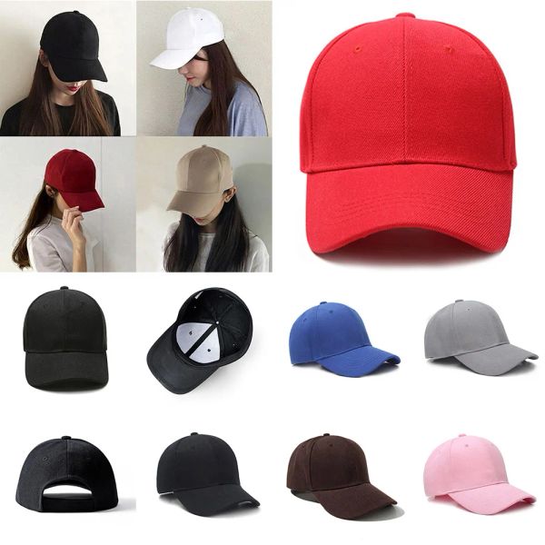 Men's Caps Women Plain Curved Women's Cap Sun Visor Baseball Cap Male Hat Solid Color Fashion Adjustable Cap Female Snapback New, Select
Men's Caps Women Plain Curved Women's Cap Sun Visor Baseball Cap Male Hat Solid Color Fashion Adjustable Cap Female Snapback New, Select