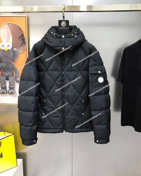 Winter Moncleare Jacket Designer Down Jacket Puffer Jackets Men's Slim Fashion Down Zipper Mincler Coat Winter Jacket Badge Letter Coats Moncleur Jacket M-3XL, Wholesaler
Winter Moncleare Jacket Designer Down Jacket Puffer Jackets Men's Slim Fashion Down Zipper Mincler Coat Winter Jacket Badge Letter Coats Moncleur Jacket M-3XL, Wholesaler