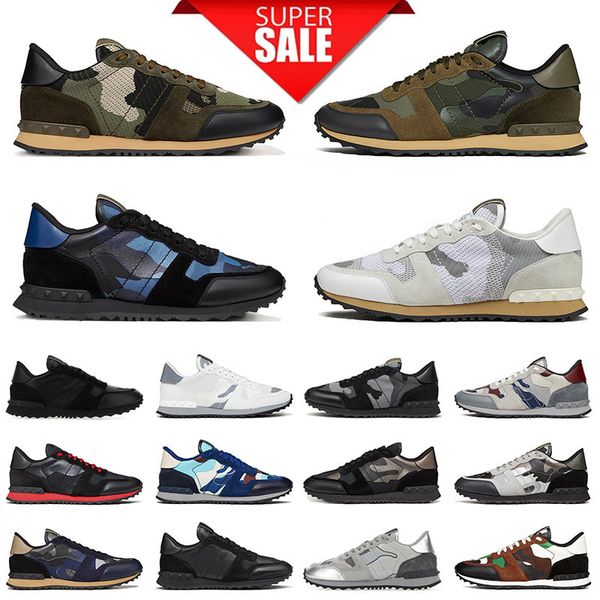 2024 Men Women Luxury Designer Running Dress Shoes Sneaker in Camouflage Mesh Fabric Rubber Stud Triple Black White Beige Mens Trainers Sports Sneakers Shoe eur38-46, Brown
2024 Men Women Luxury Designer Running Dress Shoes Sneaker in Camouflage Mesh Fabric Rubber Stud Triple Black White Beige Mens Trainers Sports Sneakers Shoe eur38-46, Brown