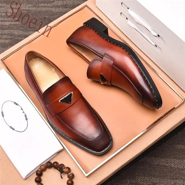 MD Party Shoes For Men Coiffeur Wedding Shoes Men Elegant Italian Brand Patent Leather Dress Shoes Men Formal Sepatu Slip On Pria 11, Royal blue
MD Party Shoes For Men Coiffeur Wedding Shoes Men Elegant Italian Brand Patent Leather Dress Shoes Men Formal Sepatu Slip On Pria 11, Royal blue