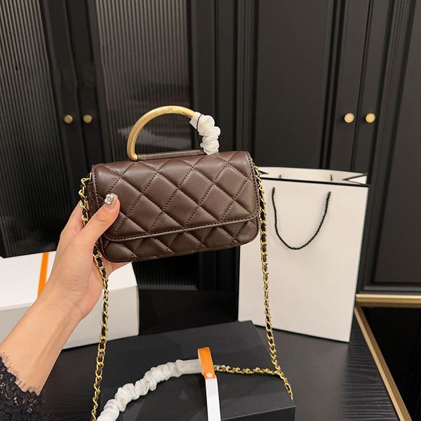 Designer Luxury Shoulder Bags Handbag Totes Women Fashion Flap Clutch Crossbody Bag Metal Handle Wallet Leather evening bag Messenger Bag Chains bag, Black
Designer Luxury Shoulder Bags Handbag Totes Women Fashion Flap Clutch Crossbody Bag Metal Handle Wallet Leather evening bag Messenger Bag Chains bag, Black