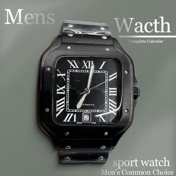 Watches high quality luxury watches designer watch Men 40MM Stainless Steel casual modern sport watch automatic mechanical Wristwatches watch box mens watches, #1 gold
Watches high quality luxury watches designer watch Men 40MM Stainless Steel casual modern sport watch automatic mechanical Wristwatches watch box mens watches, #1 gold