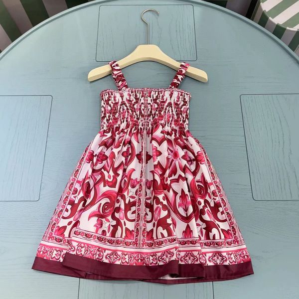 Flower Girl Dress Design Party Wear Drawing Easy Girls for birthday parties New children's wedding ceremony dresses, Red
Flower Girl Dress Design Party Wear Drawing Easy Girls for birthday parties New children's wedding ceremony dresses, Red
