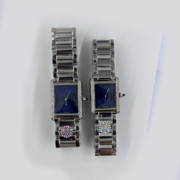 luxury watch Women's Watch Watches tank Square bezel Wristwatches 25 or 27 MM quartz movement Ghass Stainless Steel watchstrap casual watches high quality, #1 gold
luxury watch Women's Watch Watches tank Square bezel Wristwatches 25 or 27 MM quartz movement Ghass Stainless Steel watchstrap casual watches high quality, #1 gold