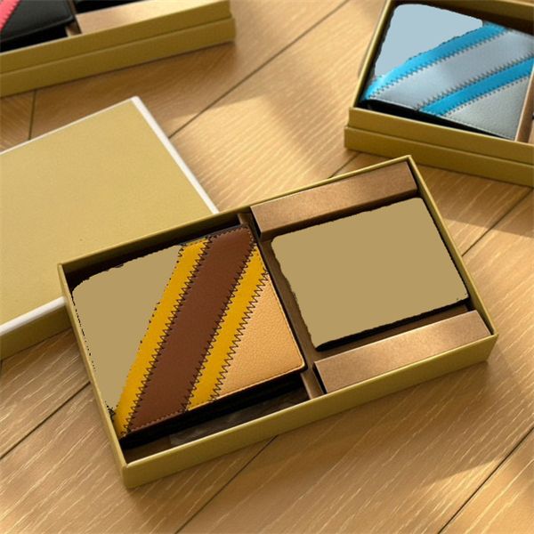 Designers Card Holder Small Wallet Coin Pouch High Quality Genuine Leather Sheepskin Golden Hardware Cardholder Women Bag Luxury Bags Wallets1, Color#8
Designers Card Holder Small Wallet Coin Pouch High Quality Genuine Leather Sheepskin Golden Hardware Cardholder Women Bag Luxury Bags Wallets1, Color#8