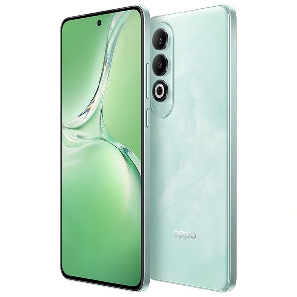 Original Oppo K12 5G Mobile Phone Smart 8GB RAM 256GB ROM Snapdragon 7 Gen3 50.0MP NFC Android 6.7" 120Hz AMOLED Full Screen Fingerprint ID 5500mAh Waterproof
Original Oppo K12 5G Mobile Phone Smart 8GB RAM 256GB ROM Snapdragon 7 Gen3 50.0MP NFC Android 6.7" 120Hz AMOLED Full Screen Fingerprint ID 5500mAh Waterproof