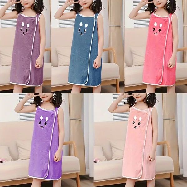 Cute rabbit ear bath towels fit large sizes children - perfect for beach families bathroom use with boys and girls cartoon bags
Cute rabbit ear bath towels fit large sizes children - perfect for beach families bathroom use with boys and girls cartoon bags
