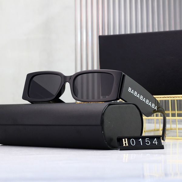 Mens Womens Designer Sunglasses Stylish Sunglasses for Women Men Rectangular Frame Sunglass Vintage Goggle Adumbral Eyeglasses Lady Glasses
Mens Womens Designer Sunglasses Stylish Sunglasses for Women Men Rectangular Frame Sunglass Vintage Goggle Adumbral Eyeglasses Lady Glasses