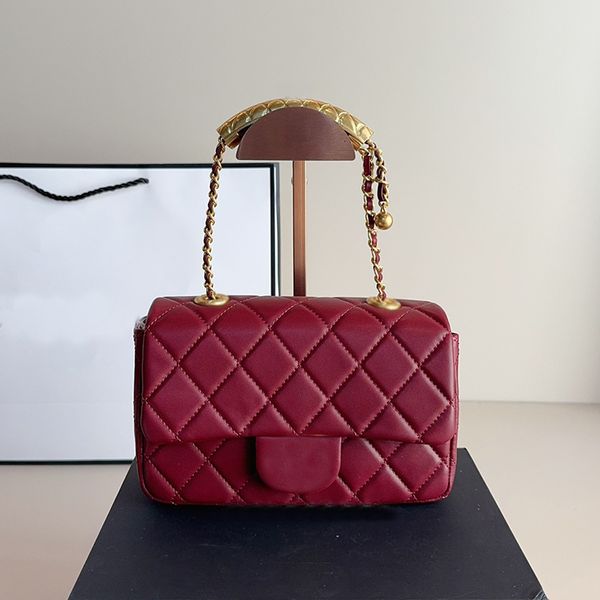 Designer bag Letter Shoulder Bag Fashion Crossbody Bag Handle Classic Chain quality leather saddle bag luxurys Handbagsl cosmetic bag Messenger bag Fortune bag 20m, Black
Designer bag Letter Shoulder Bag Fashion Crossbody Bag Handle Classic Chain quality leather saddle bag luxurys Handbagsl cosmetic bag Messenger bag Fortune bag 20m, Black