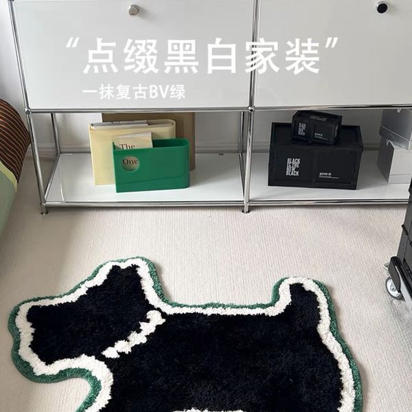 Cartoon Dog Plush C…