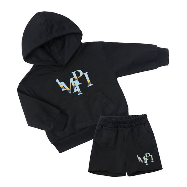 boys girls hoodies set designer kids sweatshirt spring childrens tracksuit classic letter print baby clothes shorts sets Long sleeved two-piece set CSD2404304, Camel
boys girls hoodies set designer kids sweatshirt spring childrens tracksuit classic letter print baby clothes shorts sets Long sleeved two-piece set CSD2404304, Camel