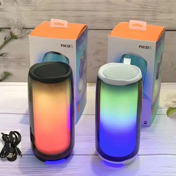 Pulse 5 Speakers Bl…