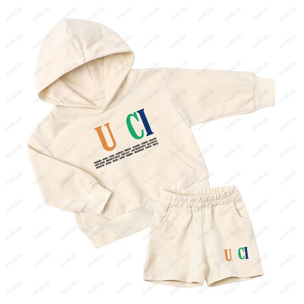 Kids Clothing Sets G Designers Children Tracksuit Boys Girls Hoodies Shorts Set Kid Hoodie Sweatshirts Baby Spring Suit Fashion Casual Short Pants CXD2404301-12, Black
Kids Clothing Sets G Designers Children Tracksuit Boys Girls Hoodies Shorts Set Kid Hoodie Sweatshirts Baby Spring Suit Fashion Casual Short Pants CXD2404301-12, Black