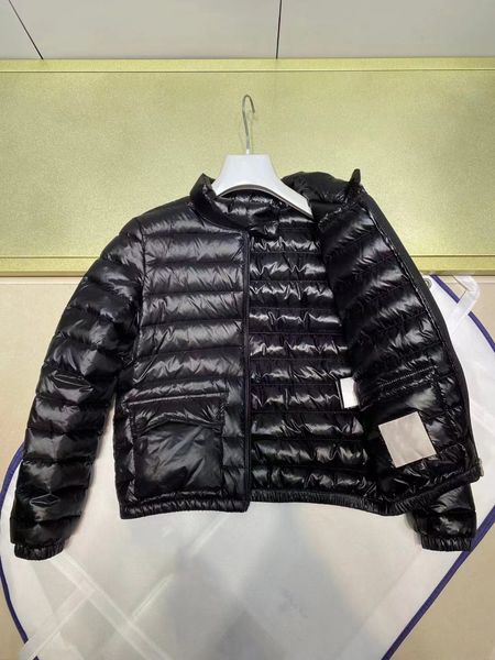 New Designer Mens Winter Down Jacket Parkas Luxury Man Hooded Puffer cropped puffer jacket down stand up collar mens light down jacket, Black
New Designer Mens Winter Down Jacket Parkas Luxury Man Hooded Puffer cropped puffer jacket down stand up collar mens light down jacket, Black