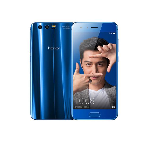 Honor 9 4G smartphone CPU HiSilicon Qilin 960 5.15-inch 12MP camera, 3200mAh Google system Android used phone
Honor 9 4G smartphone CPU HiSilicon Qilin 960 5.15-inch 12MP camera, 3200mAh Google system Android used phone