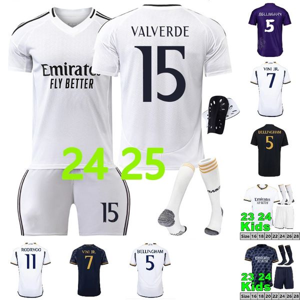 23 24 25 Real Madrids BELLINGHAM VINI JR soccer jerseys MBAPPE Tchouameni 2025 football shirt CAMAVINGA Rodrygo MODRIC Camisetas men kids kit uniforms fans player, 24 25 home
23 24 25 Real Madrids BELLINGHAM VINI JR soccer jerseys MBAPPE Tchouameni 2025 football shirt CAMAVINGA Rodrygo MODRIC Camisetas men kids kit uniforms fans player, 24 25 home