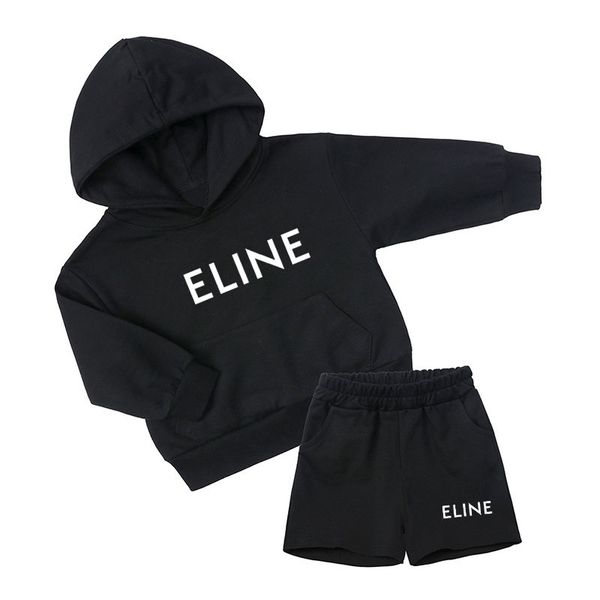 Kids Clothes Baby Hoodies Shorts Sets Sweatshirts Clothing Infants Sweatshirt Coats Girls Boys Youth Designer Fashion Streetshirts Pullover Loose CXD2404303-12, Dark grey
Kids Clothes Baby Hoodies Shorts Sets Sweatshirts Clothing Infants Sweatshirt Coats Girls Boys Youth Designer Fashion Streetshirts Pullover Loose CXD2404303-12, Dark grey