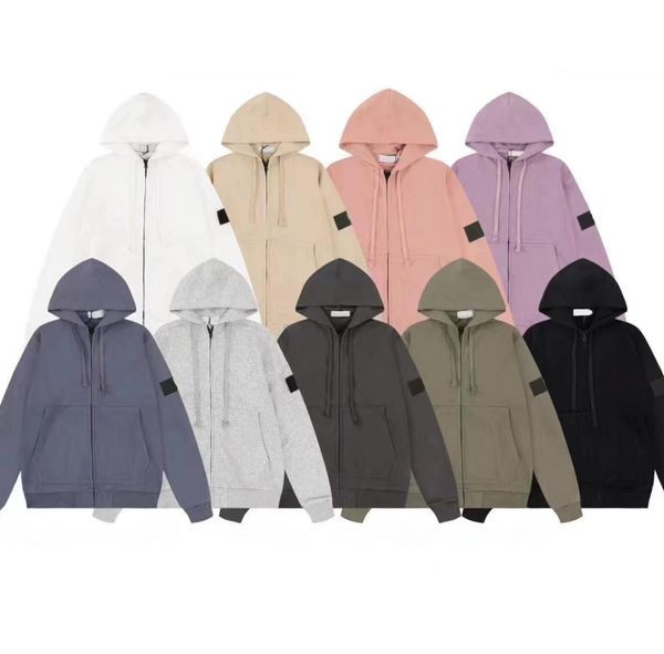 Men's Jackets cardigan coat designer woman man clothing spring hooded sweater classic pattern zipper women's sweater top M-2XL, S1
Men's Jackets cardigan coat designer woman man clothing spring hooded sweater classic pattern zipper women's sweater top M-2XL, S1
