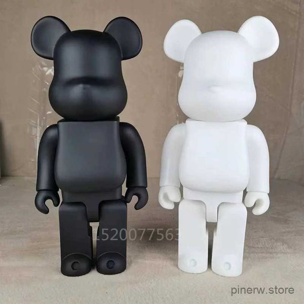Action Toy Figures 400% High Quality Black White Bearbrick DIY Assembly 28cm Galaxy Painting Bear 3D Model Mini Brick Figure Toys, Green
Action Toy Figures 400% High Quality Black White Bearbrick DIY Assembly 28cm Galaxy Painting Bear 3D Model Mini Brick Figure Toys, Green