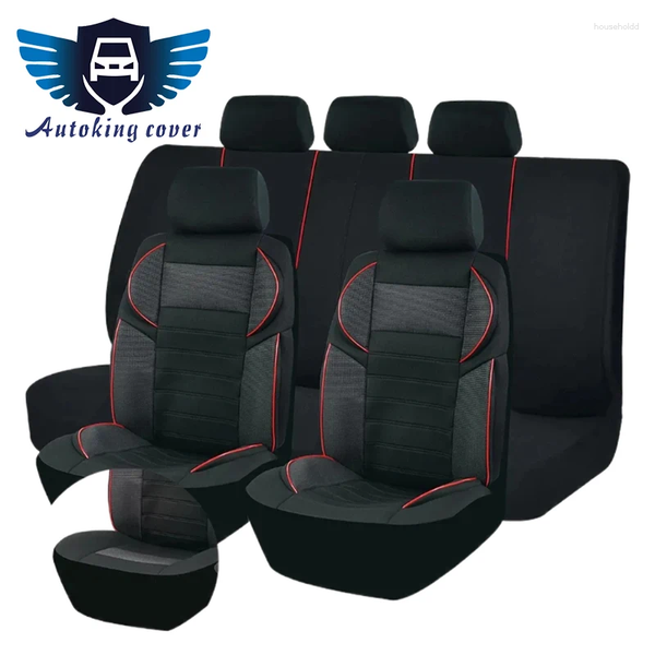 Seat Car Covers Autoking Universal Sport 5d Design Breathable Mesh Cushion Fit For Most Suv Van
Seat Car Covers Autoking Universal Sport 5d Design Breathable Mesh Cushion Fit For Most Suv Van