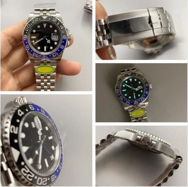 Luxury Men's Watch Mechanical Movement Ceramic dial 40mm 904L Stainless Steel Sapphire Luminous Montre de Luxe Gift Box Popular Couple Style, 18
Luxury Men's Watch Mechanical Movement Ceramic dial 40mm 904L Stainless Steel Sapphire Luminous Montre de Luxe Gift Box Popular Couple Style, 18