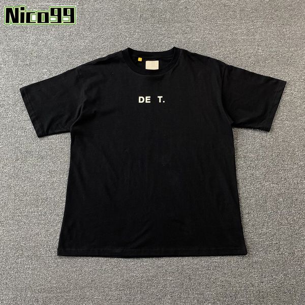 Gall Depts Black and gray simple city limited cotton round neck loose versatile men and women summer fashion casual T shirt, #02
Gall Depts Black and gray simple city limited cotton round neck loose versatile men and women summer fashion casual T shirt, #02