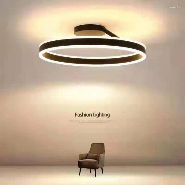 Nordic Chandeliers Ring Led Ceiling Chandelier Dimmable For Hallway Table Dining Living Room Bedroom Pendant Lamps Decor Lighting Fixture
Nordic Chandeliers Ring Led Ceiling Chandelier Dimmable For Hallway Table Dining Living Room Bedroom Pendant Lamps Decor Lighting Fixture