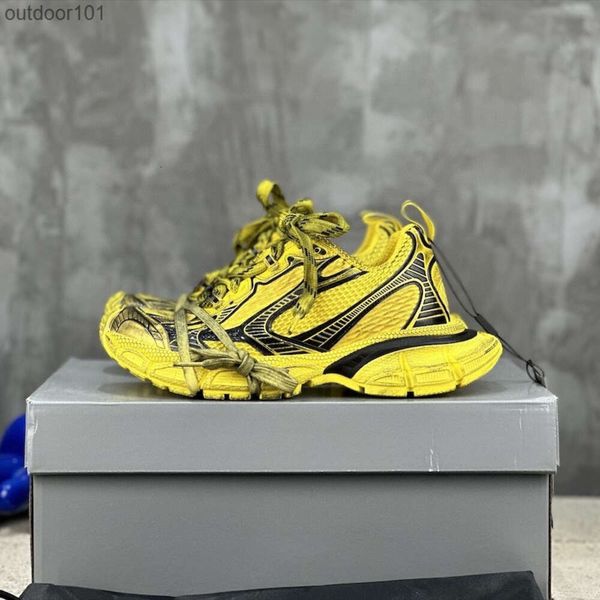 2024 Nais Edition Mens and Womens Belenciaga Paris Ninth Generation 3XL Same Dad Shoes Thick Sole Elevated Breathable Casual Sports Shoes, Figure 4
2024 Nais Edition Mens and Womens Belenciaga Paris Ninth Generation 3XL Same Dad Shoes Thick Sole Elevated Breathable Casual Sports Shoes, Figure 4