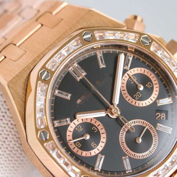 Wrist Watchs Diamond Watch Watchbox Mechanicalaps Watches Mens High Ap Chronograph Quality Mens Menwatch UYT2 Superclon
Wrist Watchs Diamond Watch Watchbox Mechanicalaps Watches Mens High Ap Chronograph Quality Mens Menwatch UYT2 Superclon