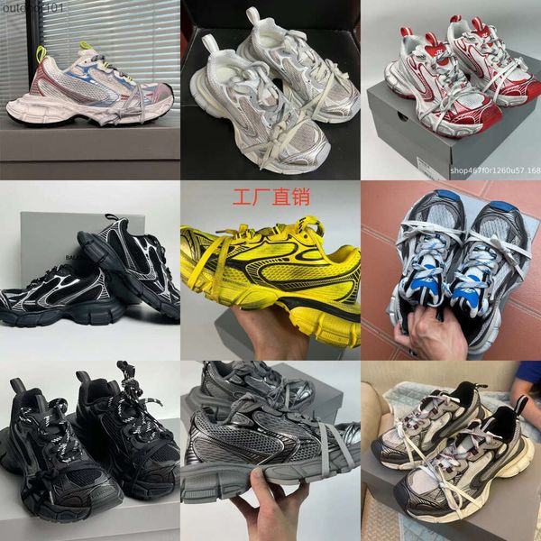 Belenciaga Paris 3XL Fashion Design 2024 Runway Style Distressed Dirty Shoes 9th Generation Low Cut Mens and Womens Dad Shoes, #8
Belenciaga Paris 3XL Fashion Design 2024 Runway Style Distressed Dirty Shoes 9th Generation Low Cut Mens and Womens Dad Shoes, #8