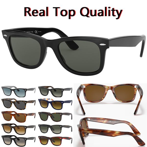 Luxury Eyeglass Top Quality Sunglasses Men Women Acetate Frame with Glass Lenses Classic Sun Glasses Male Female with Leather Box HY0R
Luxury Eyeglass Top Quality Sunglasses Men Women Acetate Frame with Glass Lenses Classic Sun Glasses Male Female with Leather Box HY0R
