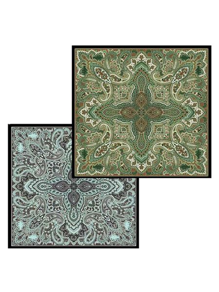 Women Neck Scarf Rolled Hems Silk Wool Scarfs Double Side Paisley Square Warm Hair Bandanas Cashmere Pashmina 65CM
Women Neck Scarf Rolled Hems Silk Wool Scarfs Double Side Paisley Square Warm Hair Bandanas Cashmere Pashmina 65CM