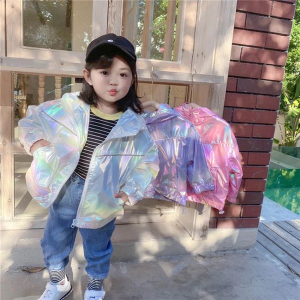 COOTELILI Kids Clothes Boys Jackets Children Hooded Zipper Windbreaker Baby Cool Hip Hop Coat Infant Hoodies for Gir 240122, Pink
COOTELILI Kids Clothes Boys Jackets Children Hooded Zipper Windbreaker Baby Cool Hip Hop Coat Infant Hoodies for Gir 240122, Pink