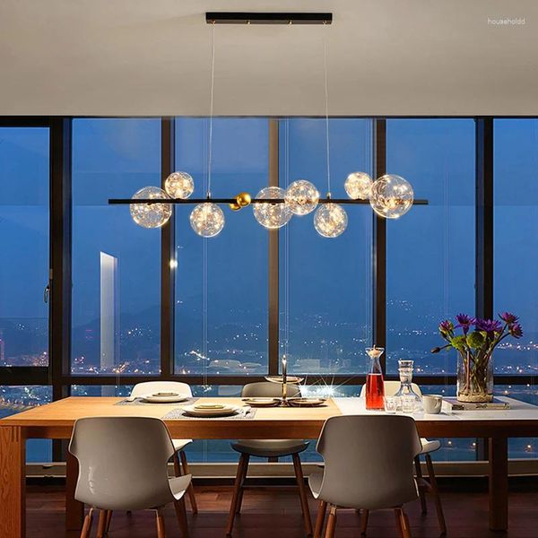 Modern Pendant Lamps Dining Room Lamparas Decoracion Hogar Moderno Smart Lights Decoration Salon Chandeliers For o
Modern Pendant Lamps Dining Room Lamparas Decoracion Hogar Moderno Smart Lights Decoration Salon Chandeliers For o